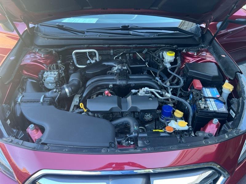 Subaru Outback 2.5i Limited 2018