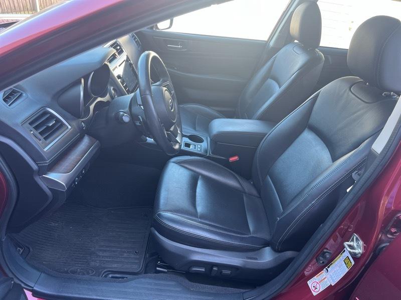 Subaru Outback 2.5i Limited 2018