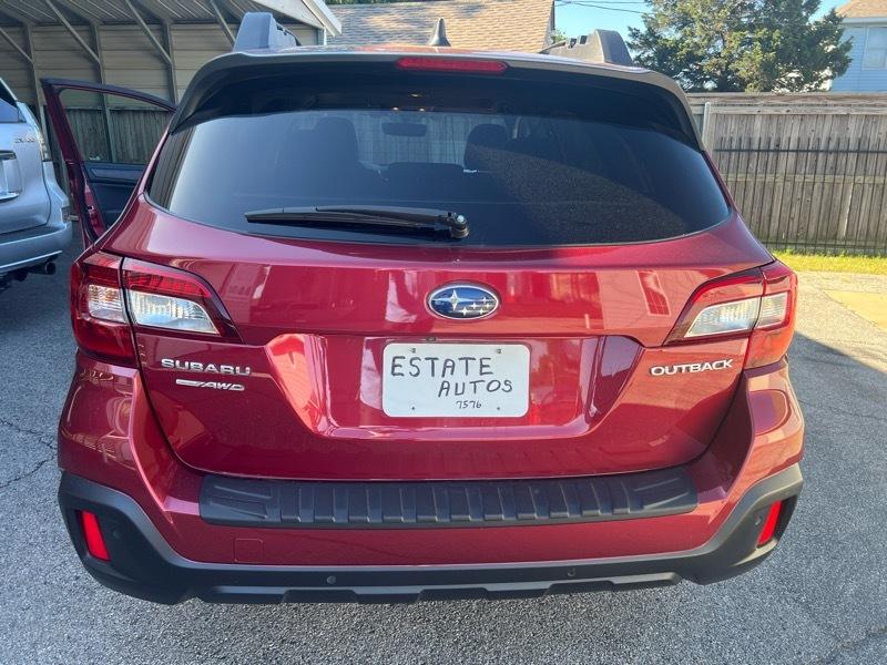 Subaru Outback 2.5i Limited 2018