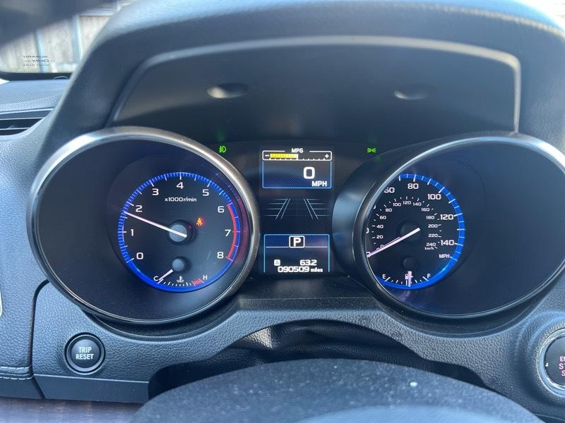 Subaru Outback 2.5i Limited 2018