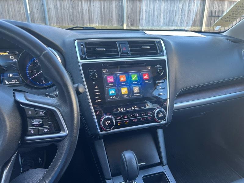 Subaru Outback 2.5i Limited 2018