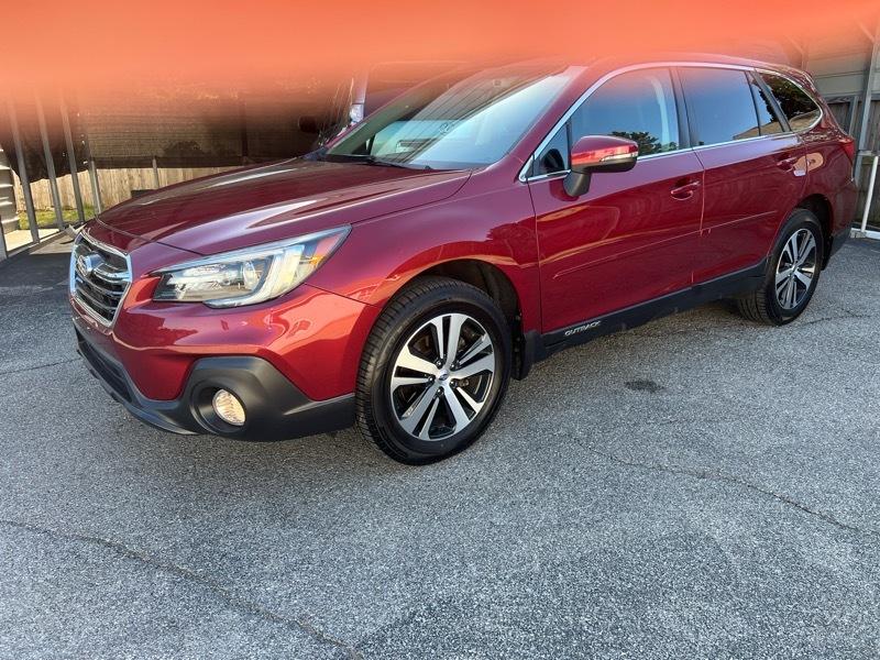 Subaru Outback 2.5i Limited 2018