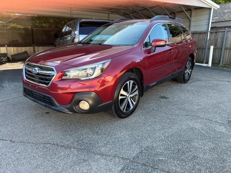 Subaru Outback 2.5i Limited 2018