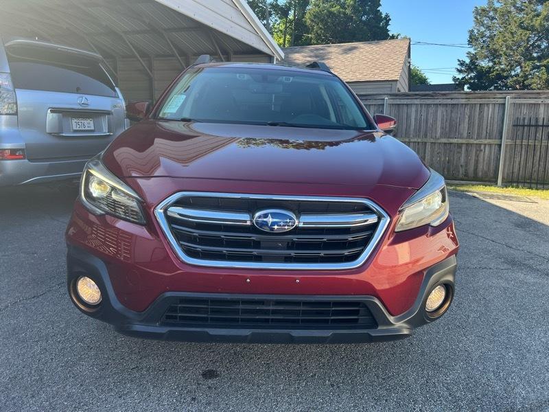 Subaru Outback 2.5i Limited 2018