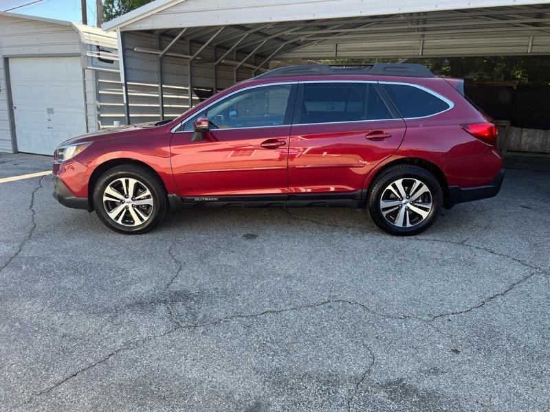 Subaru Outback 2.5i Limited 2018