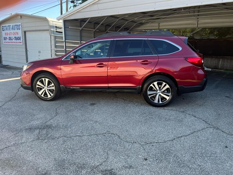 Subaru Outback 2.5i Limited 2018