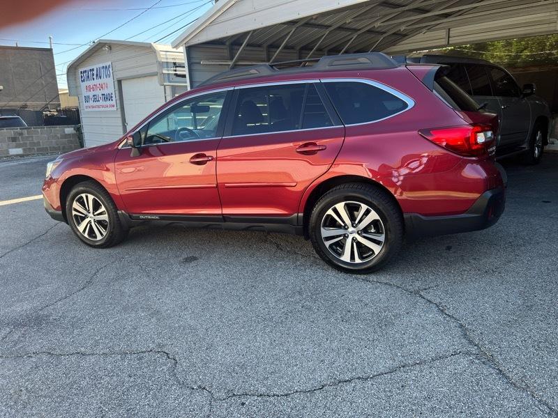 Subaru Outback 2.5i Limited 2018