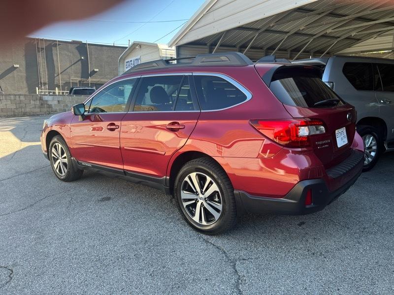 Subaru Outback 2.5i Limited 2018