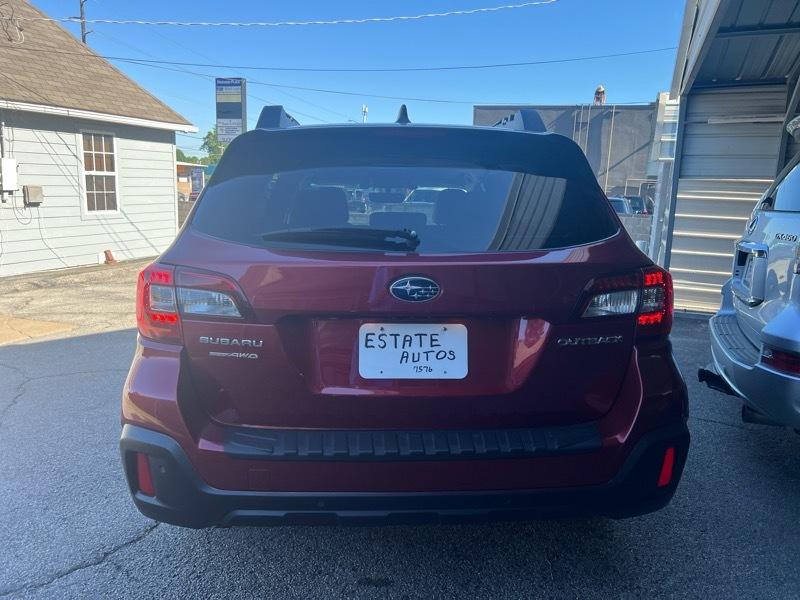 Subaru Outback 2.5i Limited 2018