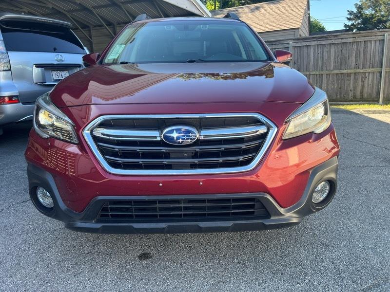 Subaru Outback 2.5i Limited 2018