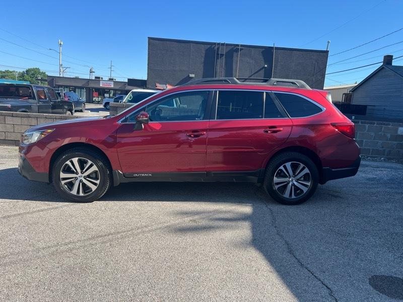 Subaru Outback 2.5i Limited 2018