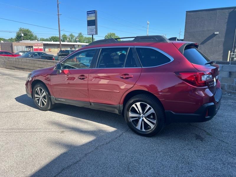 Subaru Outback 2.5i Limited 2018