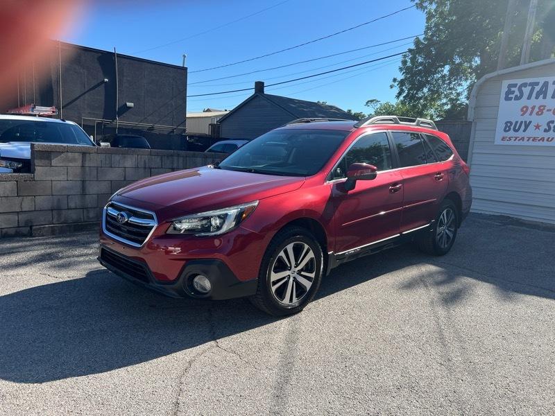 Subaru Outback 2.5i Limited 2018