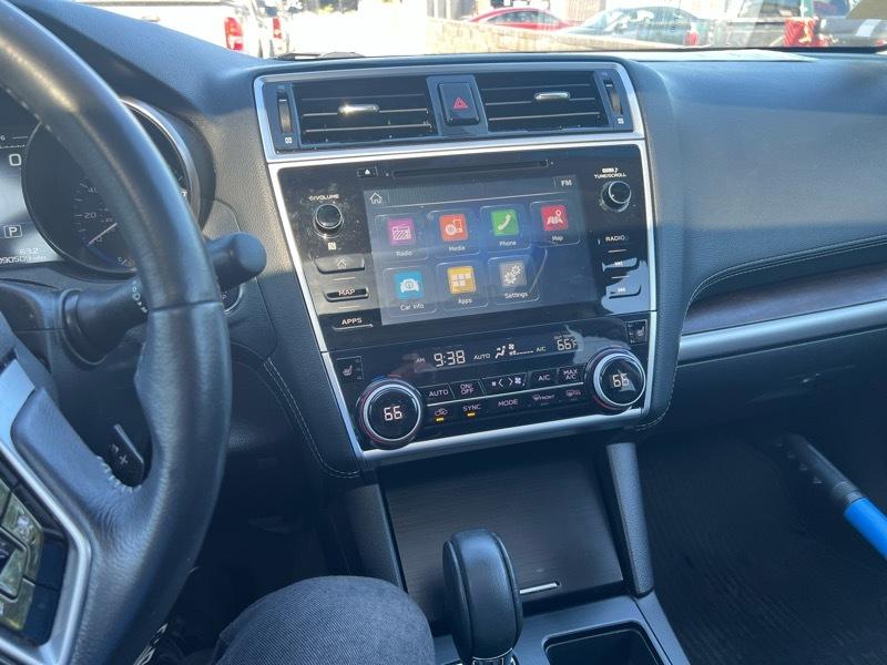Subaru Outback 2.5i Limited 2018