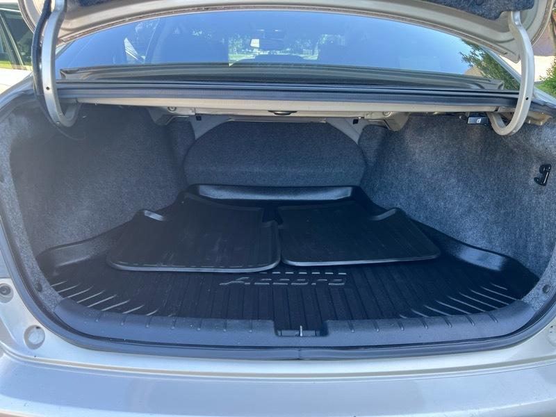 Honda Accord EX-L Sedan CVT 2015