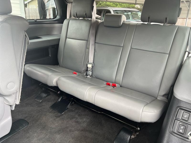 Toyota Sequoia Limited 4WD FFV 2014