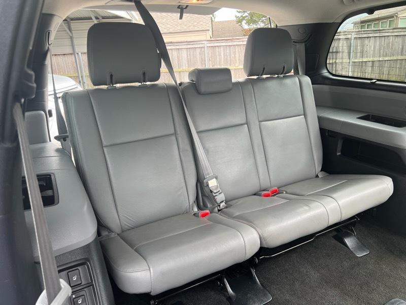 Toyota Sequoia Limited 4WD FFV 2014