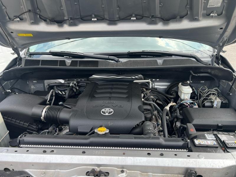 Toyota Sequoia Limited 4WD FFV 2014