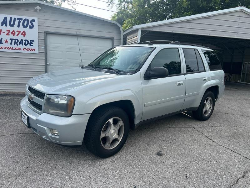 Chevrolet TrailBlazer LT2 4WD 2008