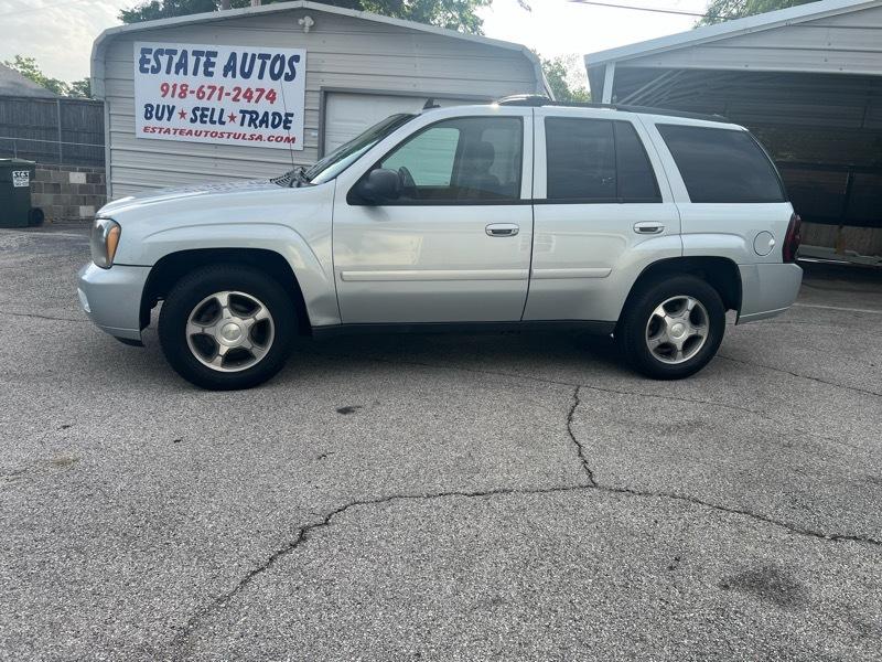 Chevrolet TrailBlazer LT2 4WD 2008