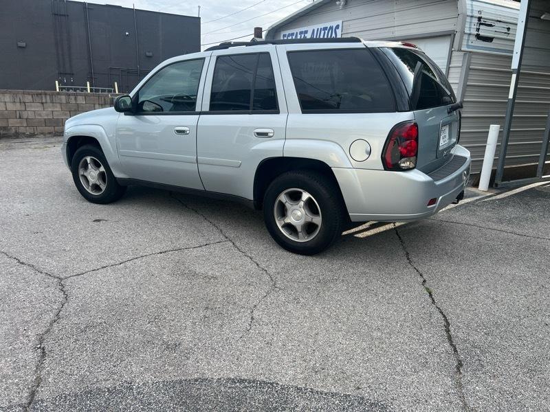 Chevrolet TrailBlazer LT2 4WD 2008