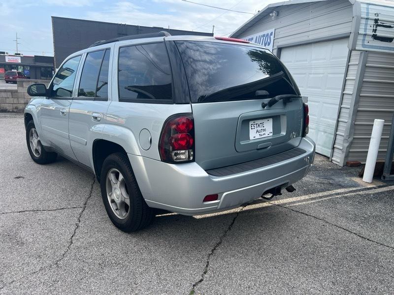 Chevrolet TrailBlazer LT2 4WD 2008