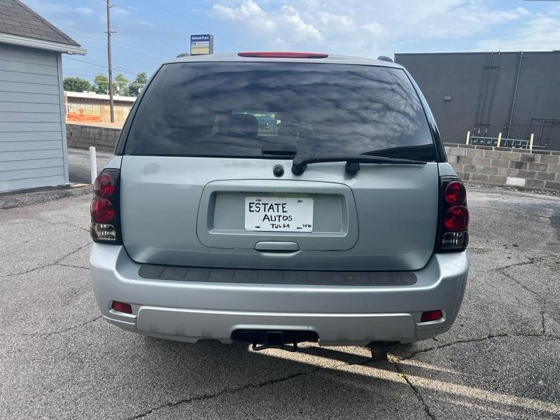 Chevrolet TrailBlazer LT2 4WD 2008