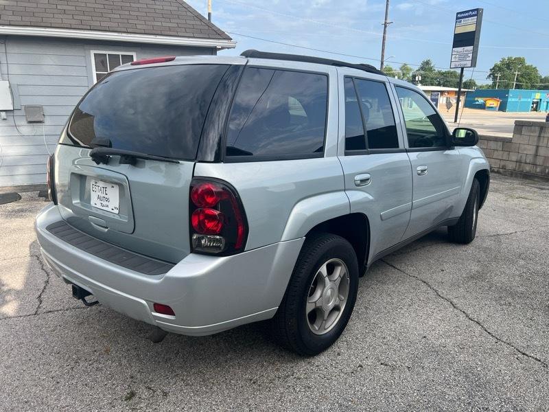 Chevrolet TrailBlazer LT2 4WD 2008