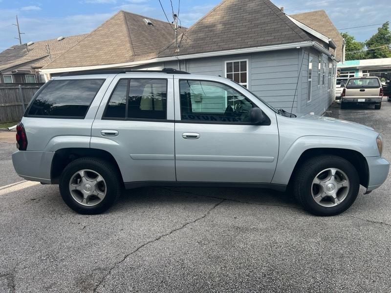 Chevrolet TrailBlazer LT2 4WD 2008