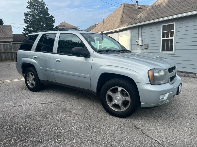 Chevrolet TrailBlazer LT2 4WD 2008
