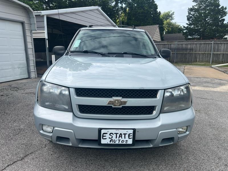 Chevrolet TrailBlazer LT2 4WD 2008