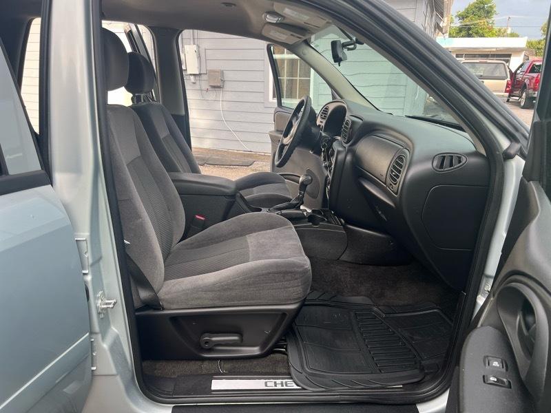 Chevrolet TrailBlazer LT2 4WD 2008