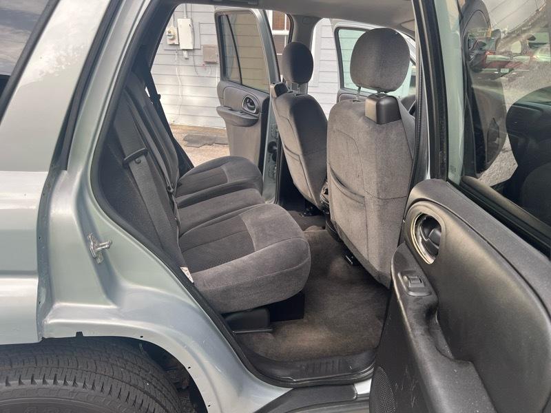 Chevrolet TrailBlazer LT2 4WD 2008