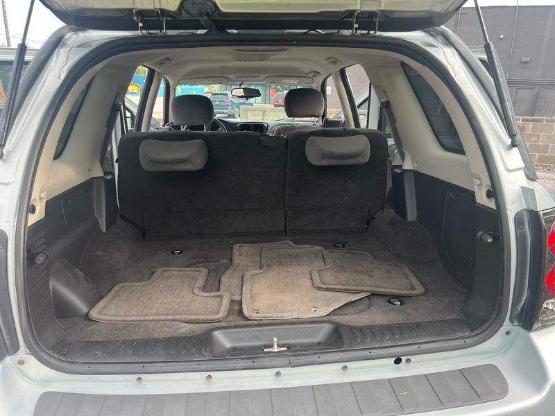 Chevrolet TrailBlazer LT2 4WD 2008