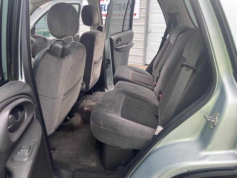 Chevrolet TrailBlazer LT2 4WD 2008