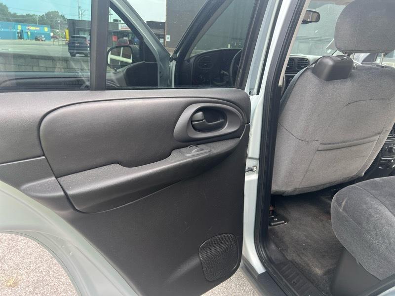 Chevrolet TrailBlazer LT2 4WD 2008