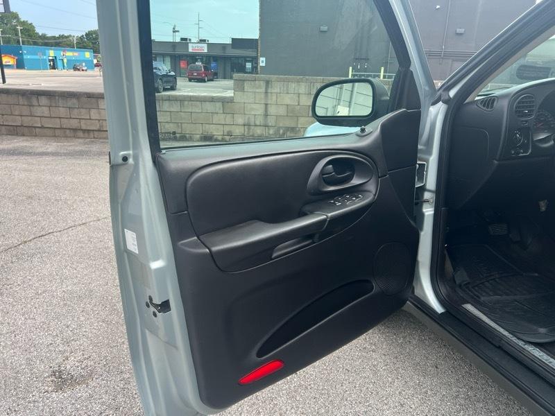 Chevrolet TrailBlazer LT2 4WD 2008