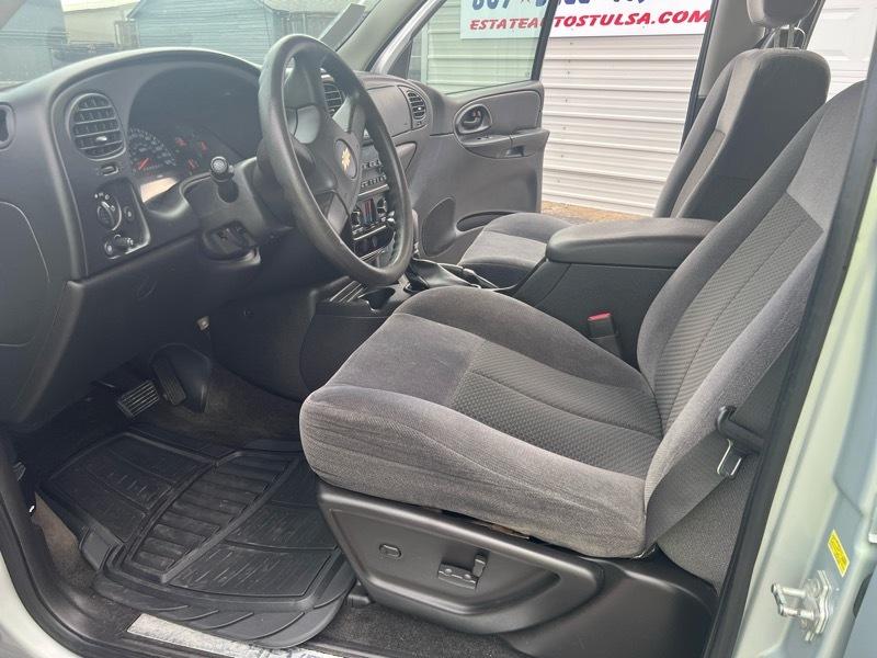 Chevrolet TrailBlazer LT2 4WD 2008
