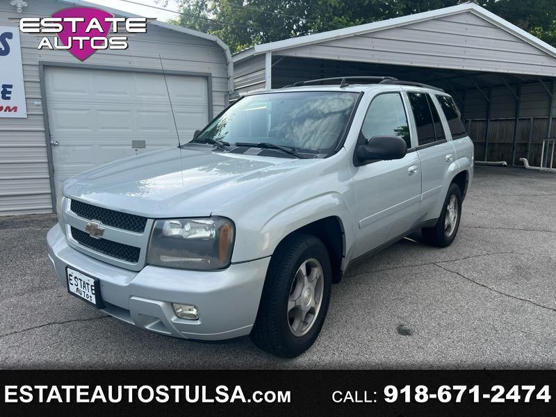 Chevrolet TrailBlazer LT2 4WD 2008