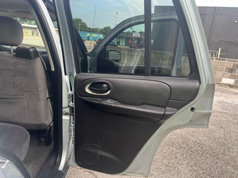 Chevrolet TrailBlazer LT2 4WD 2008
