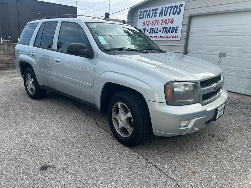 Chevrolet TrailBlazer LT2 4WD 2008