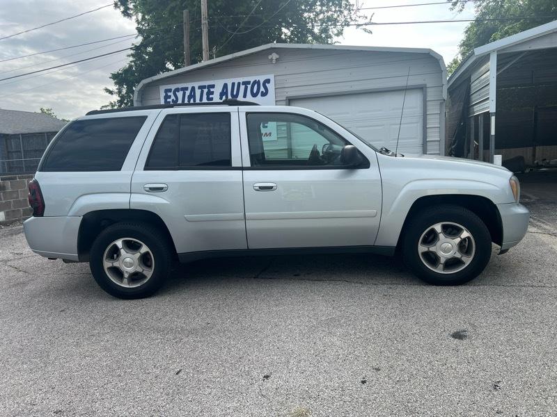 Chevrolet TrailBlazer LT2 4WD 2008