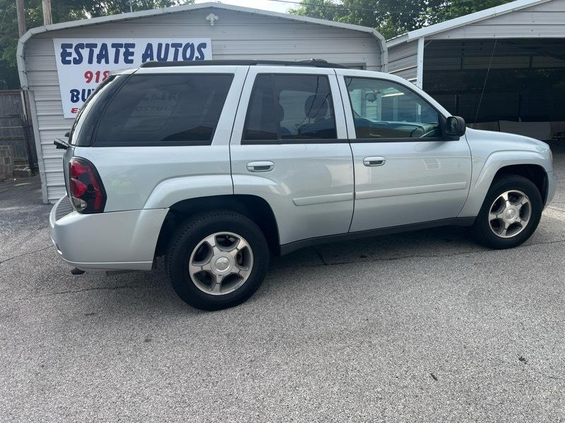 Chevrolet TrailBlazer LT2 4WD 2008