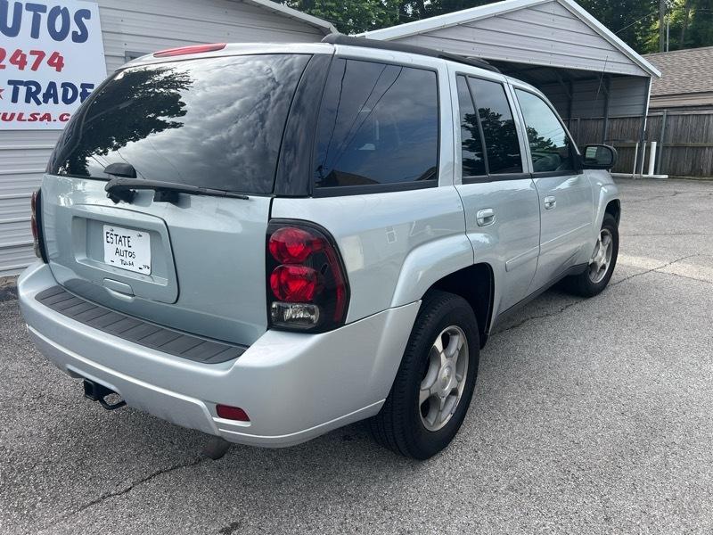 Chevrolet TrailBlazer LT2 4WD 2008