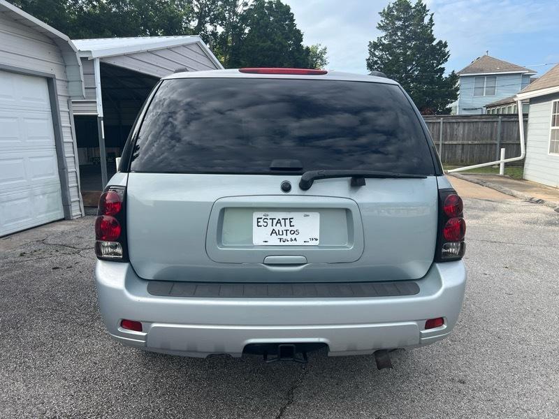 Chevrolet TrailBlazer LT2 4WD 2008