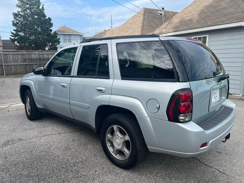 Chevrolet TrailBlazer LT2 4WD 2008