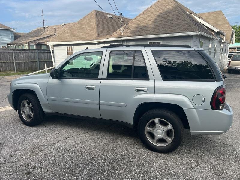 Chevrolet TrailBlazer LT2 4WD 2008