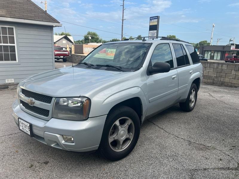 Chevrolet TrailBlazer LT2 4WD 2008