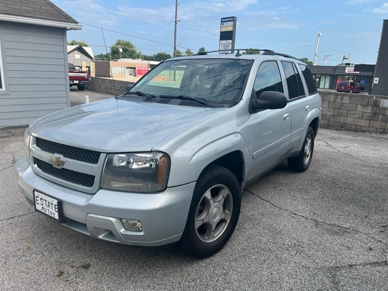 Chevrolet TrailBlazer LT2 4WD 2008
