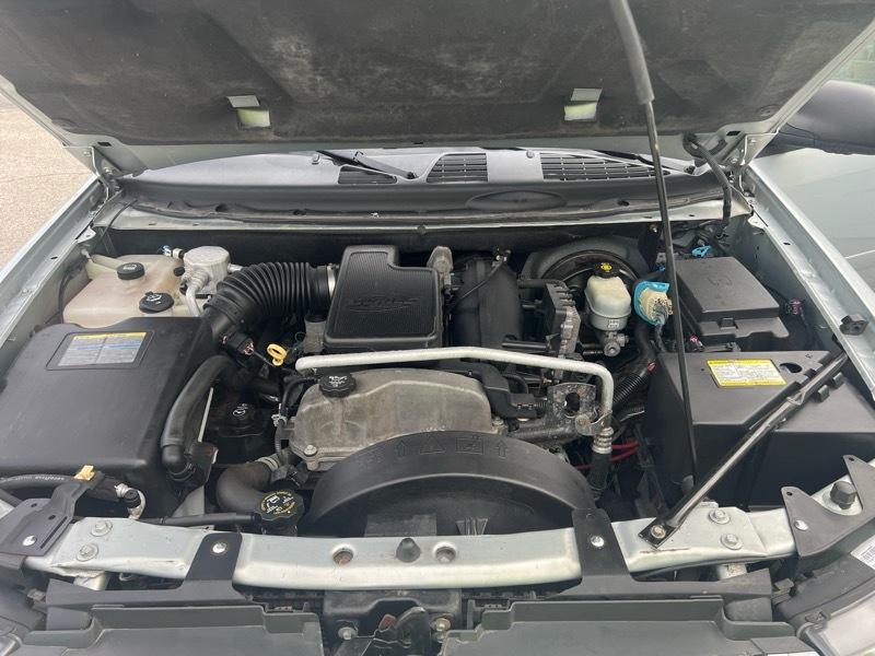 Chevrolet TrailBlazer LT2 4WD 2008